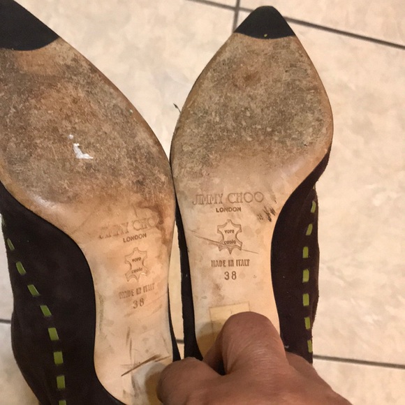 Jimmy choo - Picture 7 of 10